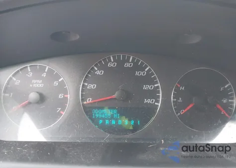 2006 Chevrolet Impala Lt z USA, uszkodzony, nr VIN 2G1WT58K169299431